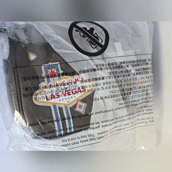 Michael Kors Olive Green Las Vegas Carmela Crossbody NWT - Picture 2 of 13